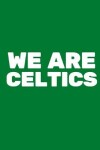 Book cover for We Are Celtics