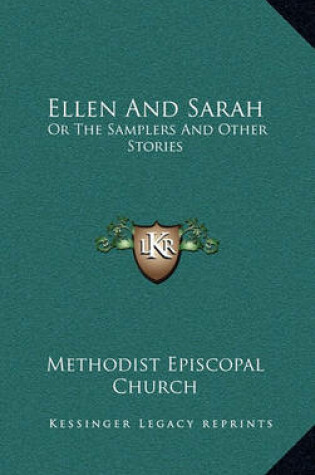 Cover of Ellen And Sarah