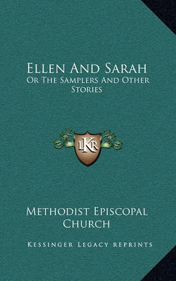 Book cover for Ellen And Sarah