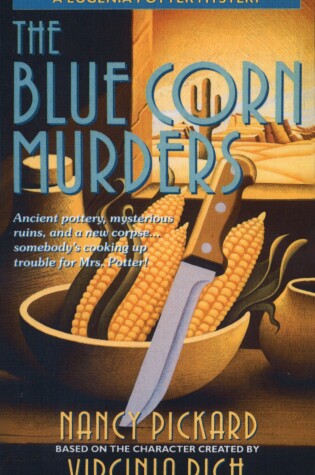 Cover of The Blue Corn Murders