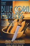 Book cover for The Blue Corn Murders