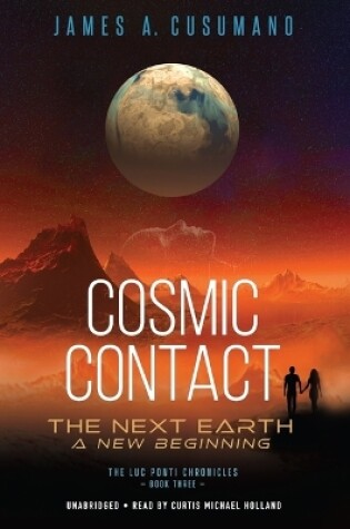 Cover of Cosmic Contact