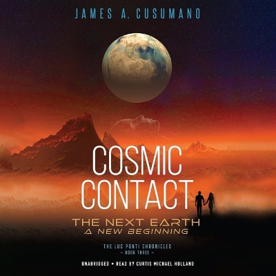 Cover of Cosmic Contact