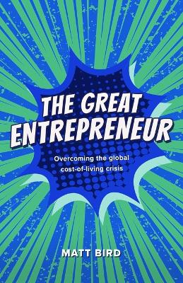 Book cover for The Great Entrepreneur