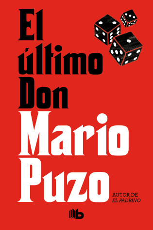 Cover of El último don / The Last Don