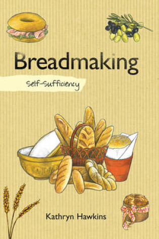 Cover of Breadmaking