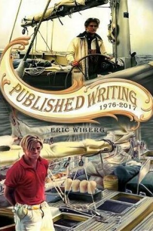 Cover of Published Writing 1976 - 2021