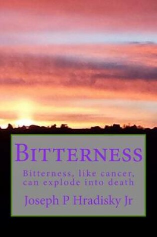 Cover of Bitterness