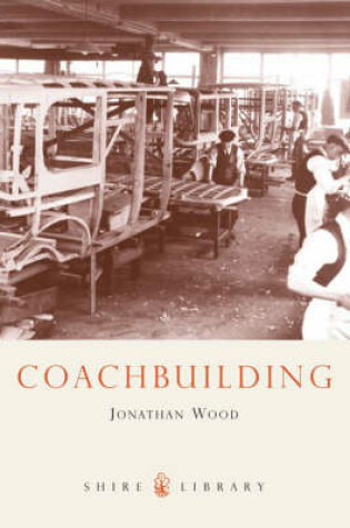 Cover of Coachbuilding