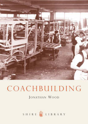 Book cover for Coachbuilding