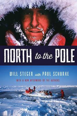 Book cover for North to the Pole