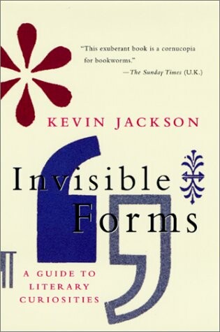 Cover of Invisible Forms