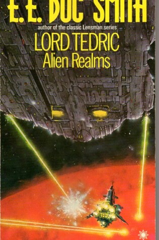 Cover of Lord Tedric-Alien Realms