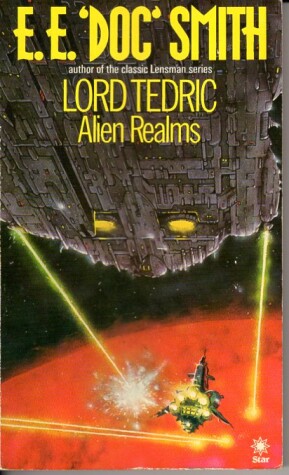 Book cover for Lord Tedric-Alien Realms