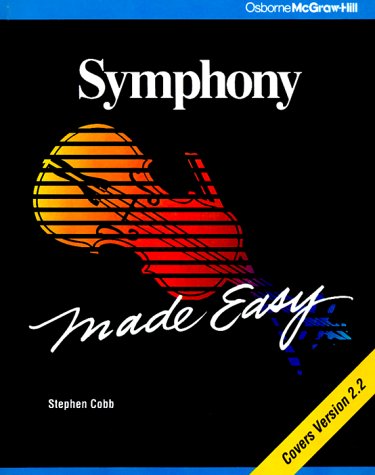 Book cover for SYMPHONY Made Easy