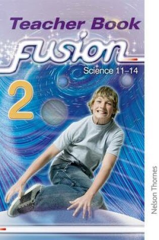 Cover of Fusion 2 Teacher's Book