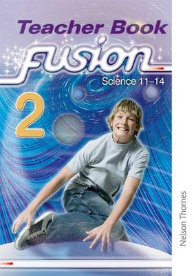 Book cover for Fusion 2 Teacher's Book