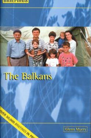 Cover of The Briefings: Balkans