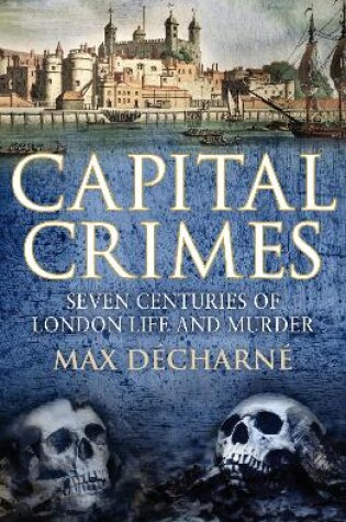 Cover of Capital Crimes