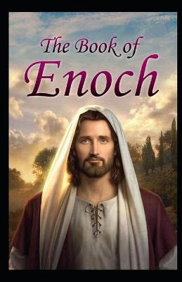 Book cover for The Book of Enoch the Prophet (A classic illustrated edition)