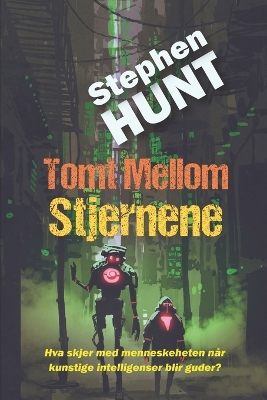 Book cover for Tomt Mellom Stjernene