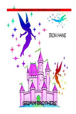 Book cover for Iron Hans