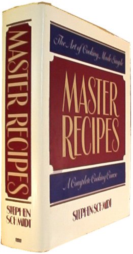 Book cover for Fth-Master Recipes