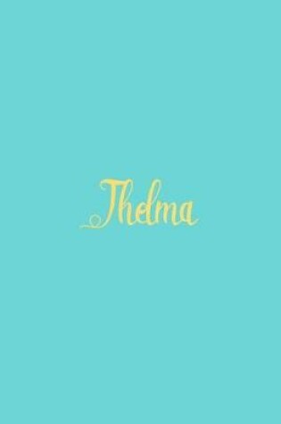 Cover of Thelma