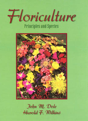 Book cover for Floriculture