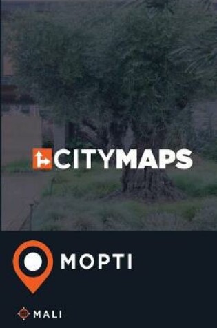 Cover of City Maps Mopti Mali