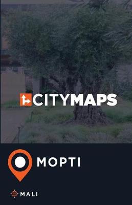 Book cover for City Maps Mopti Mali