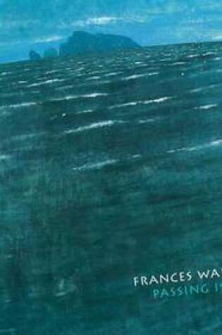 Cover of Frances Walker Passing Islands