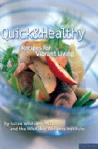 Cover of Quick and Healthy