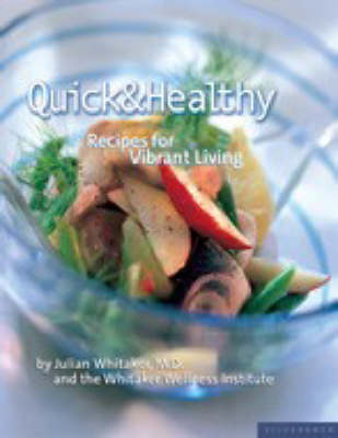 Book cover for Quick and Healthy