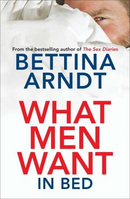 Book cover for What Men Want