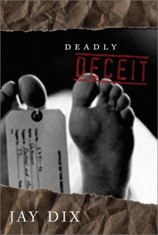 Book cover for Deadly Deceit