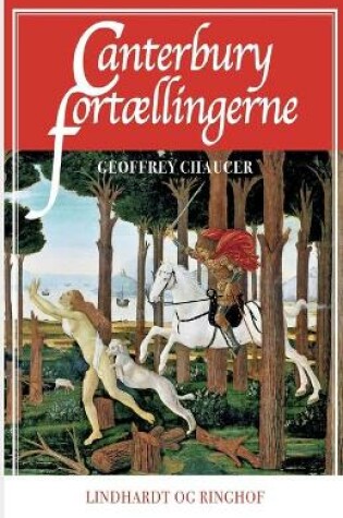Cover of Canterbury fort�llingerne
