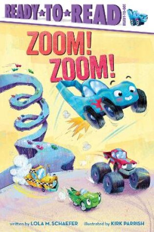 Cover of Zoom! Zoom!