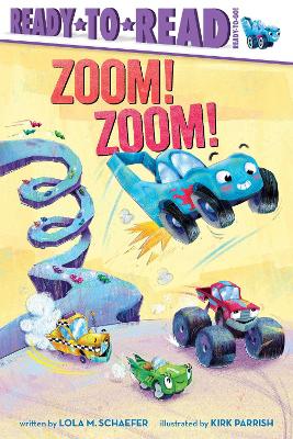 Cover of Zoom! Zoom!