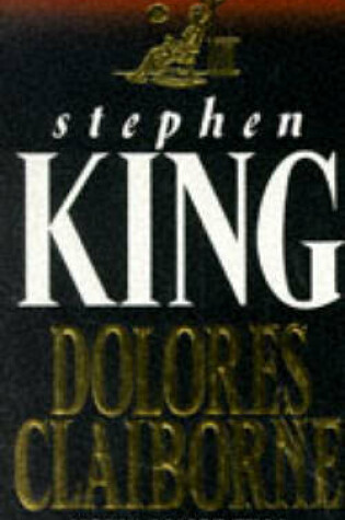 Cover of Dolores Claiborne