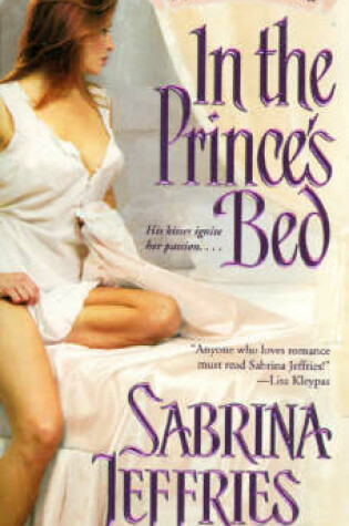 Cover of In the Prince's Bed