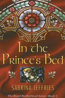 Book cover for In the Prince's Bed
