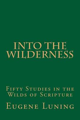 Book cover for Into the Wilderness