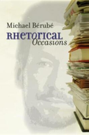 Cover of Rhetorical Occasions