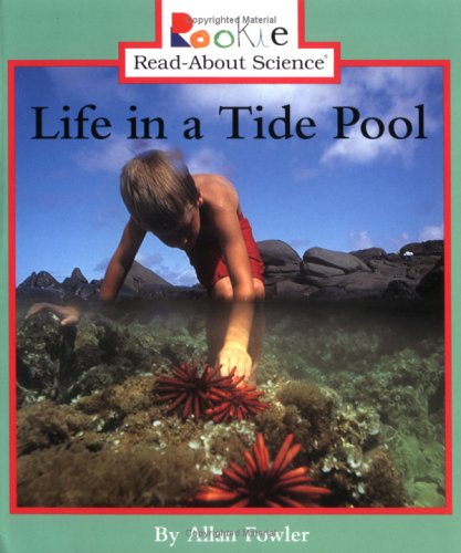 Cover of Life in a Tide Pool