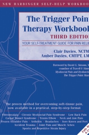 Cover of Trigger Point Therapy Workbook