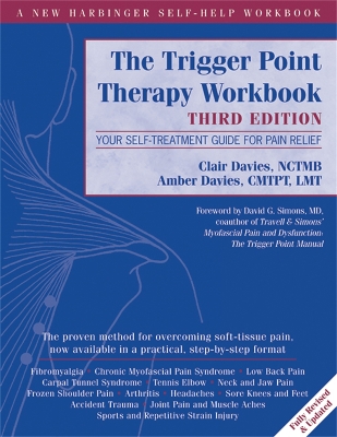 Cover of Trigger Point Therapy Workbook