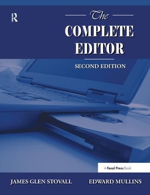 Cover of The Complete Editor