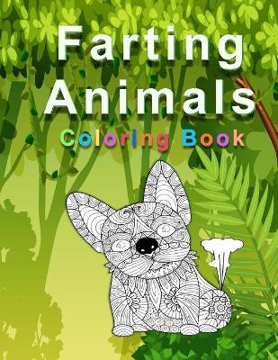 Book cover for Farting Animals