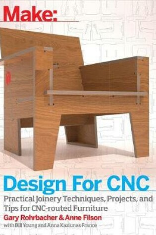 Cover of Design for Cnc